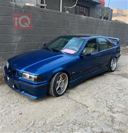 بي ام دبليو الفئة 3